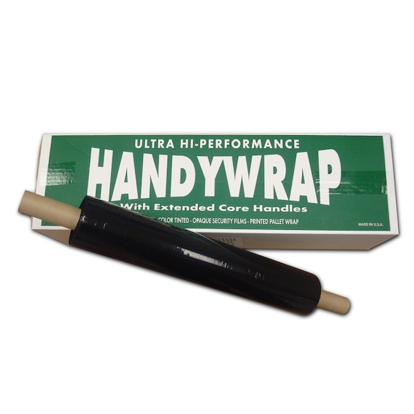 Film Tinted Ex-Core 20"x80x1000' Green, PK4